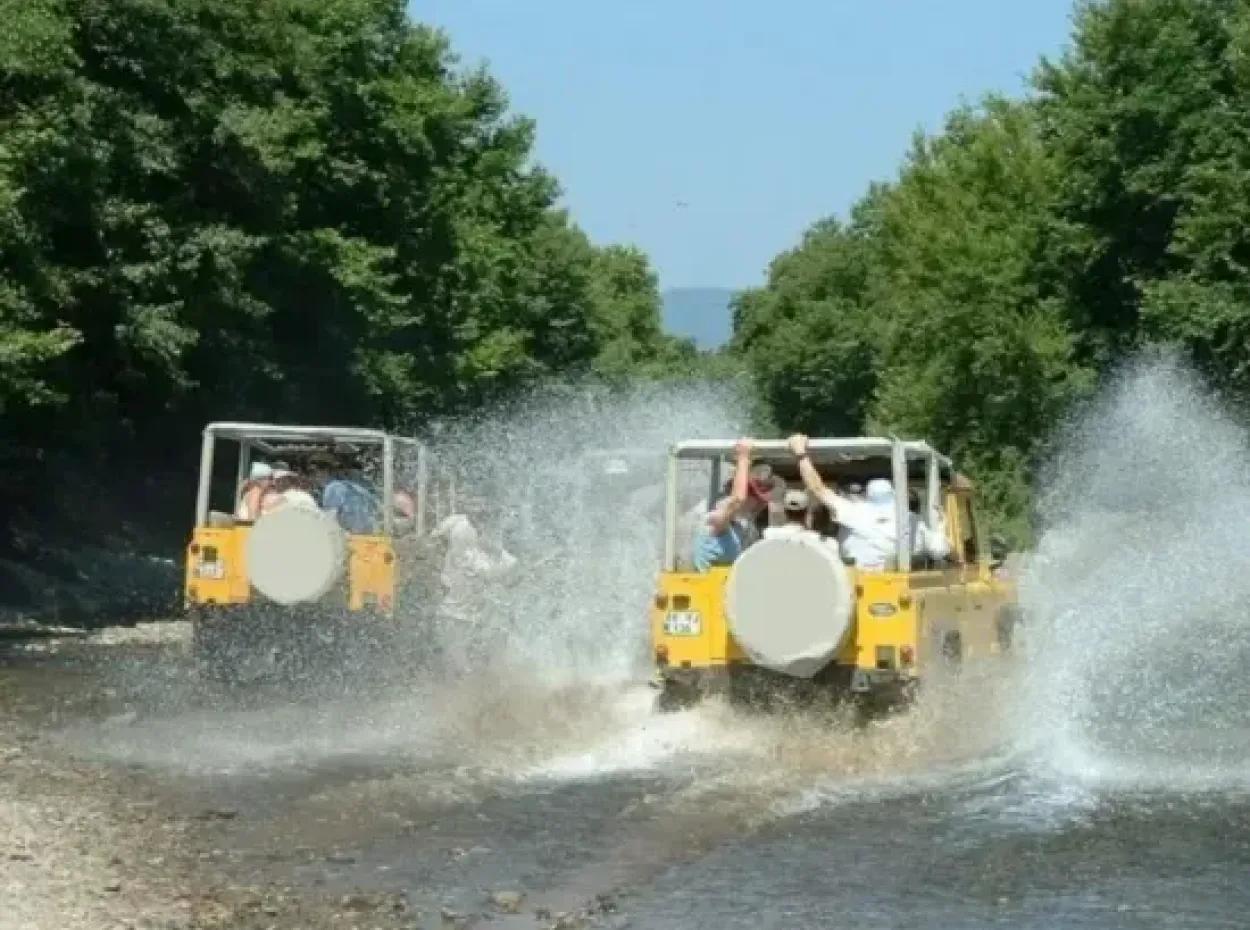 Dalyan Aktivitäten