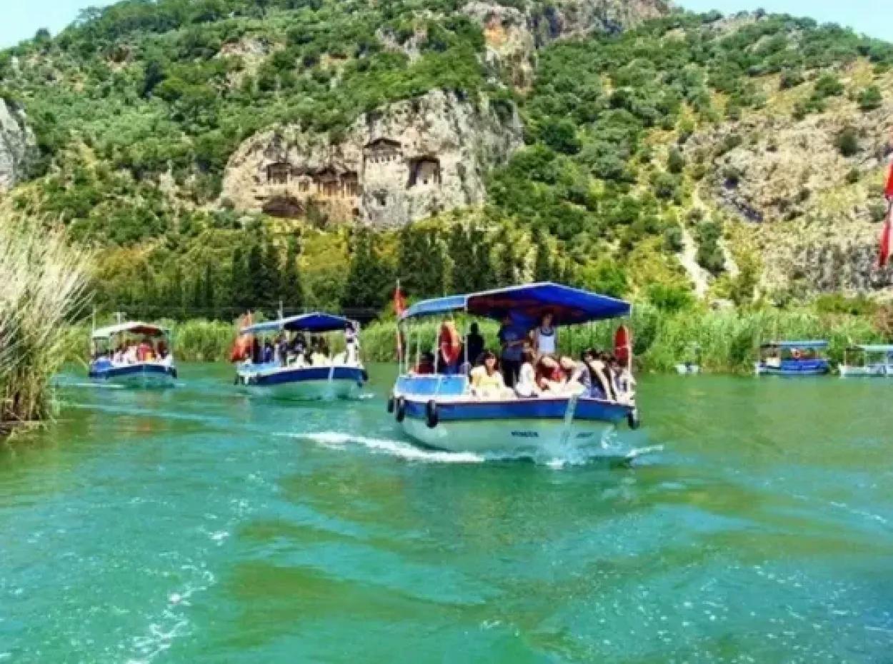 Dalyan Aktivitäten