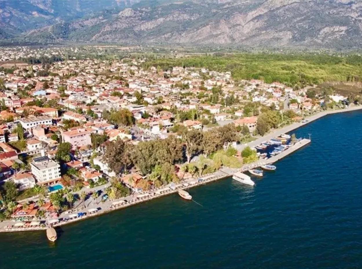 Bootstour Auf Dem Köyceğiz-See