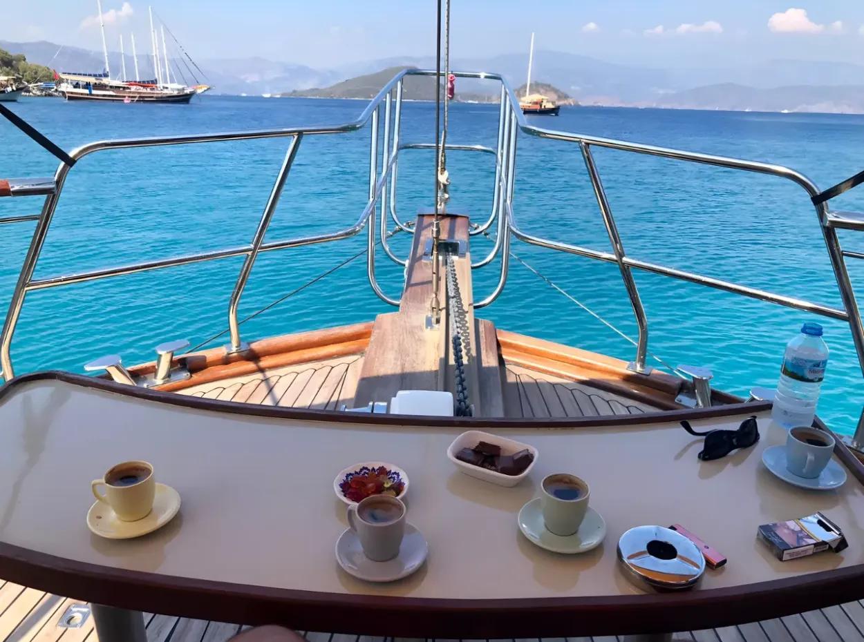 Dalyan Boat Tour - Dalyan Blue Nest