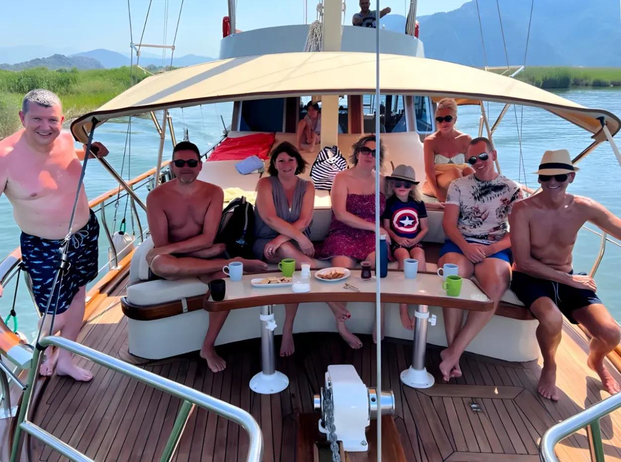 Dalyan Private Bootstour