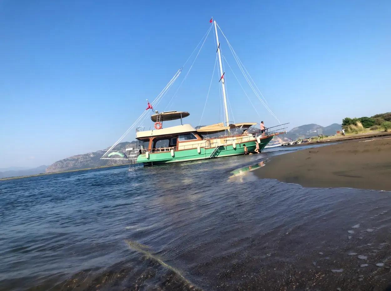 Dalyan Private Bootstour