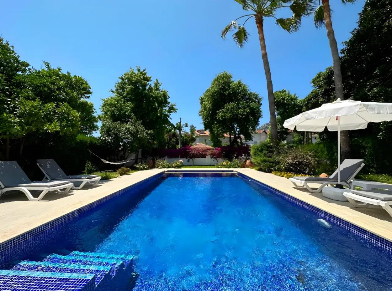 Dalyan Villa Nest