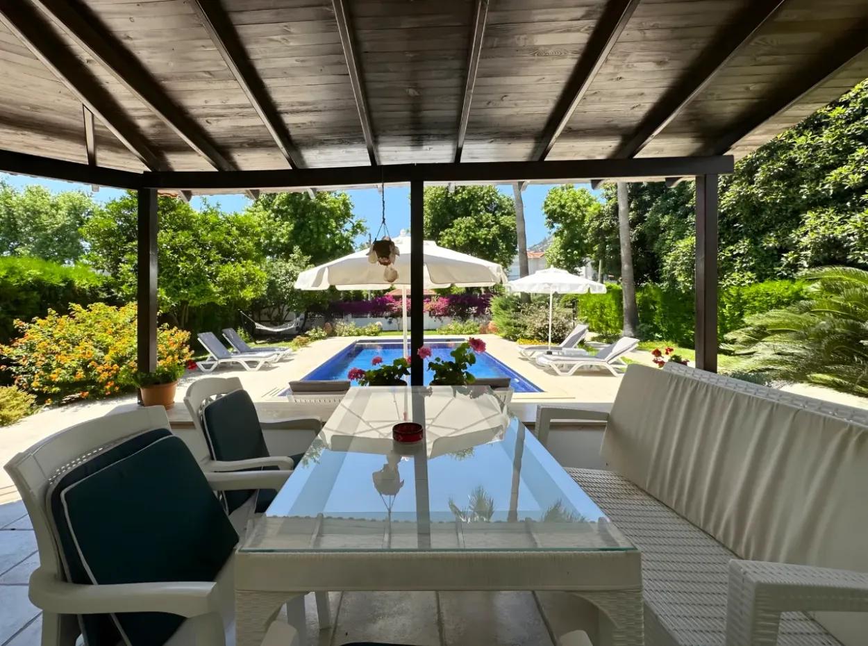Dalyan Villa Nest