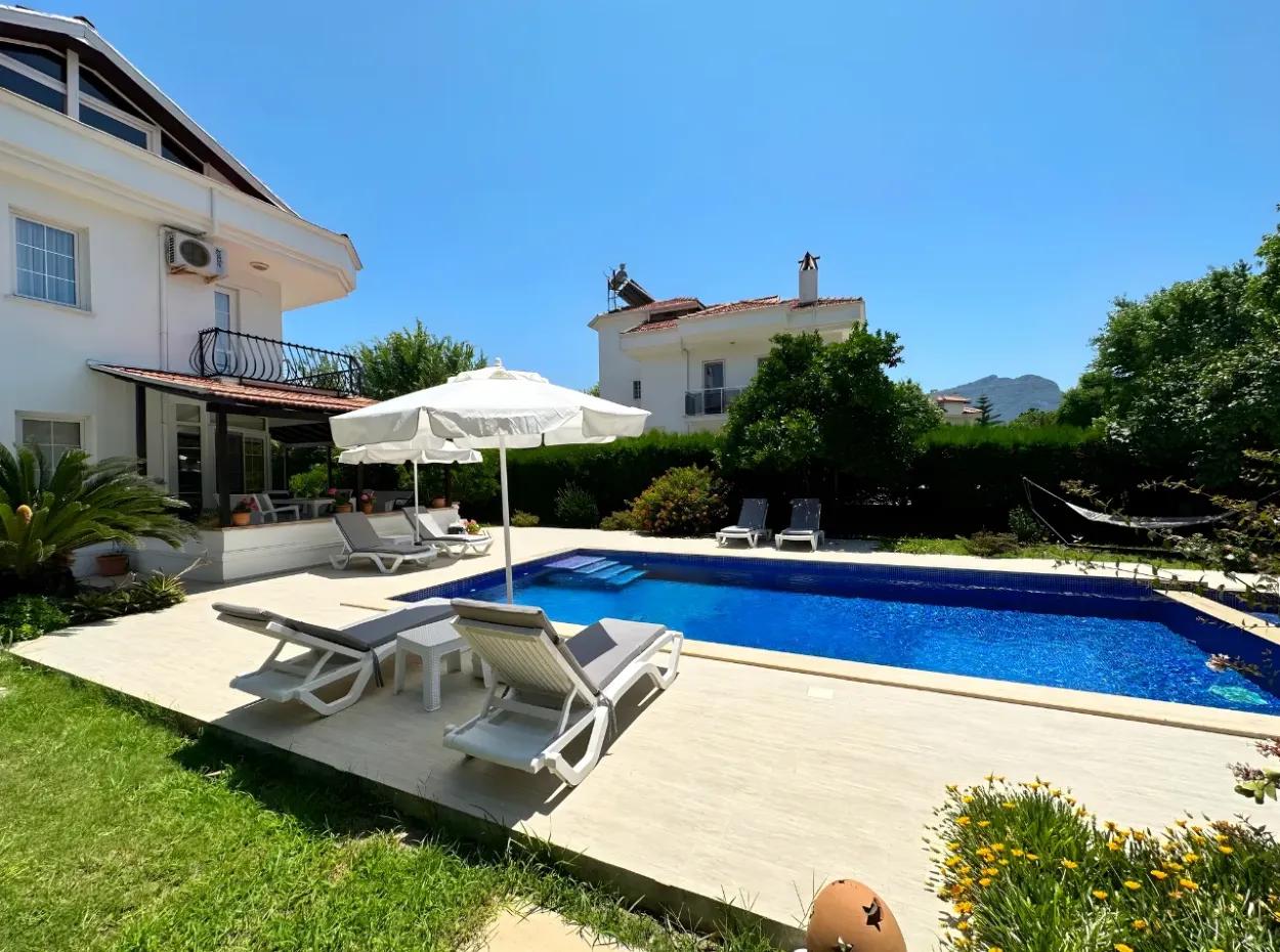 Dalyan Villa Nest