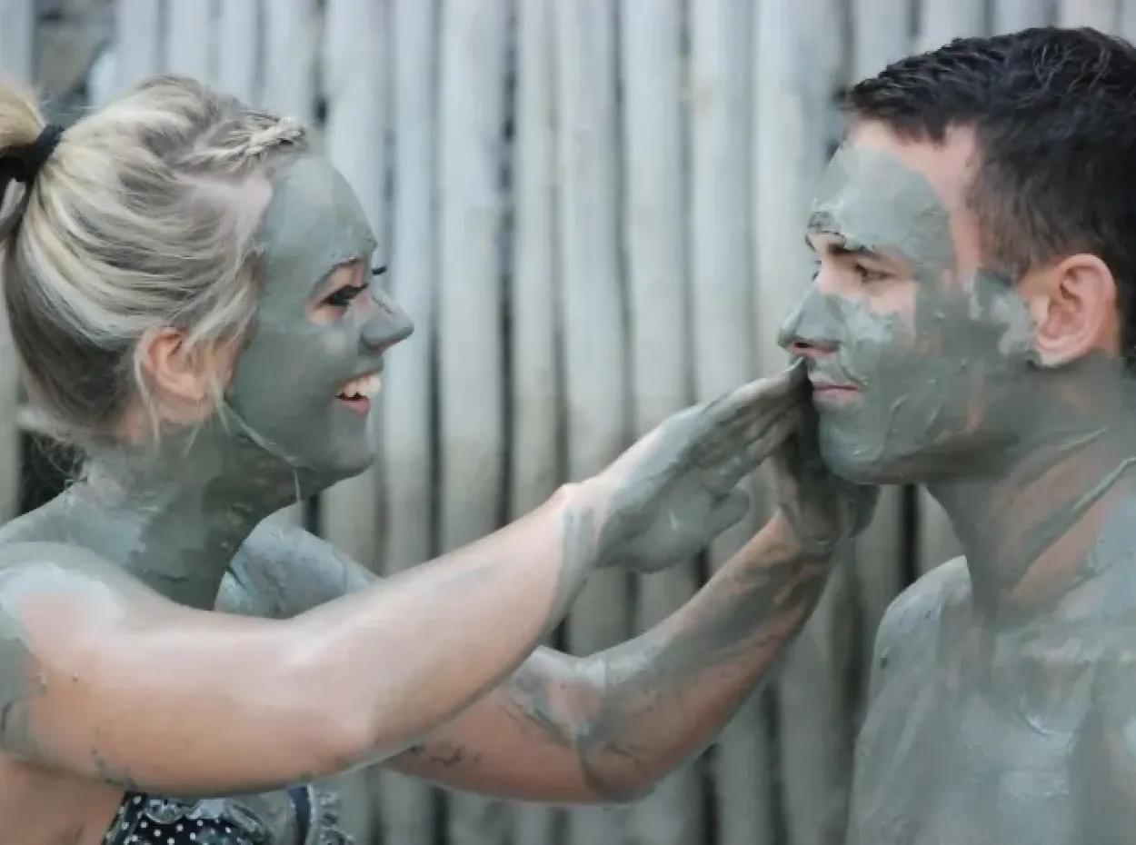 Dalyan Mud Bath Boat Tour