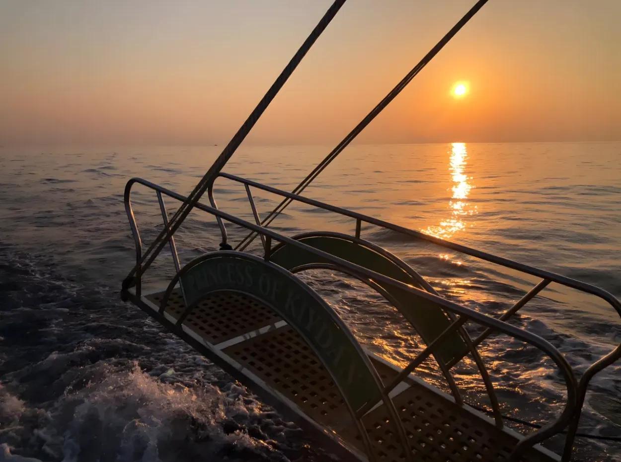 Dalyan Boat Tour - Dalyan Blue Nest
