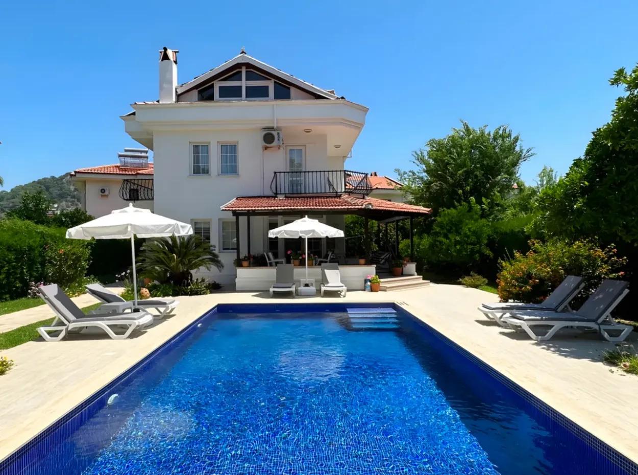 Dalyan Villa Nest