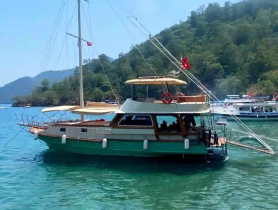 Dalyan Boat Tour