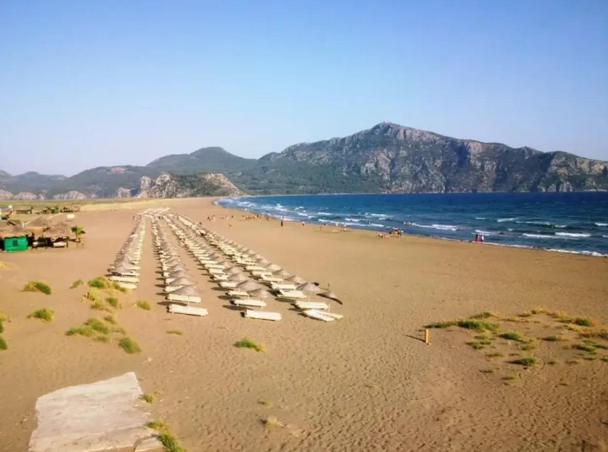 İztuzu Kaplumbağa Plajı Turu