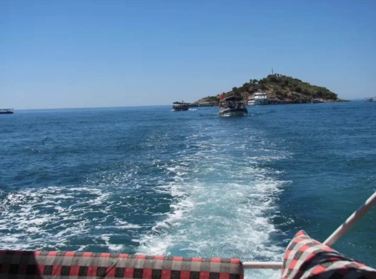 Ekincik My Marina Tekne Turu