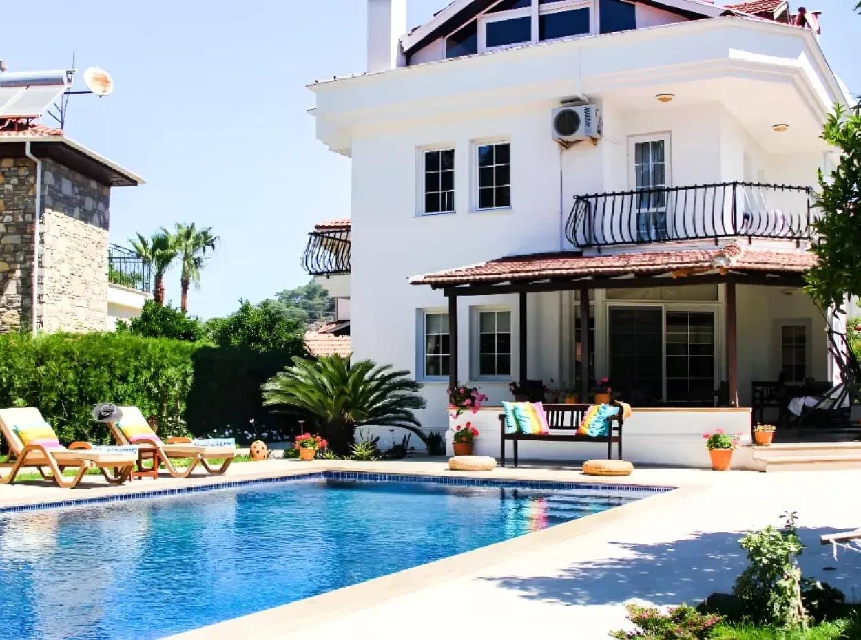 Dalyan Villa Nest