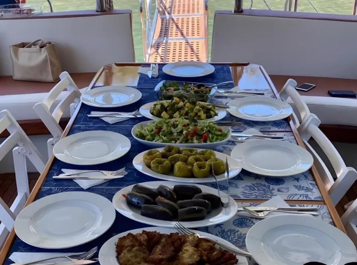 Dalyan Tekne Turu - Dalyan Blue Nest