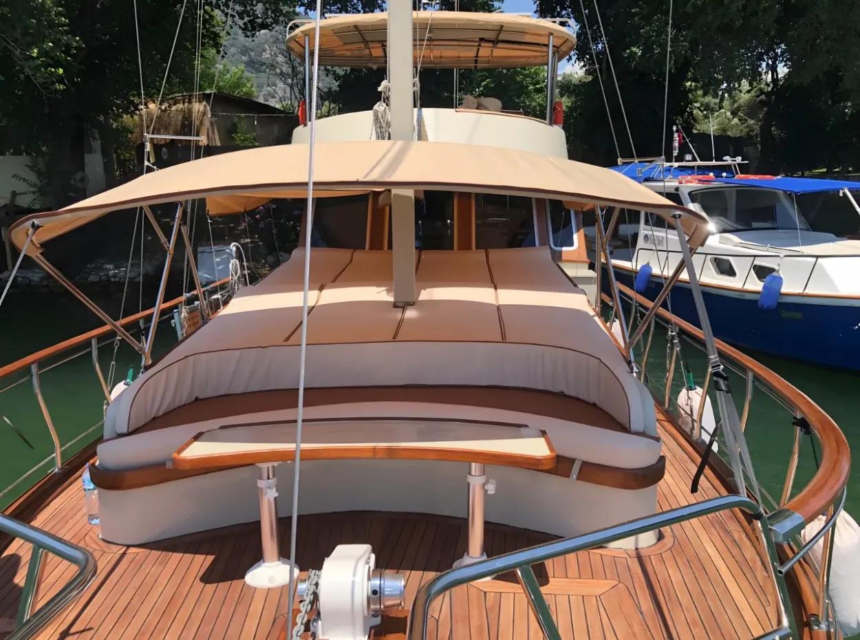 Dalyan Tekne Turu - Dalyan Blue Nest