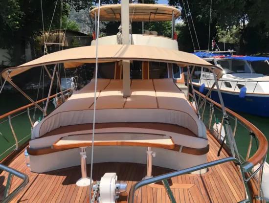 Dalyan Tekne Turu - Dalyan Blue Nest